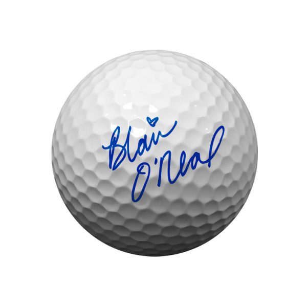 Autographed Ball