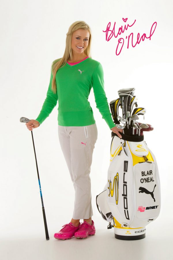 Autograph Card - "Staff Bag"